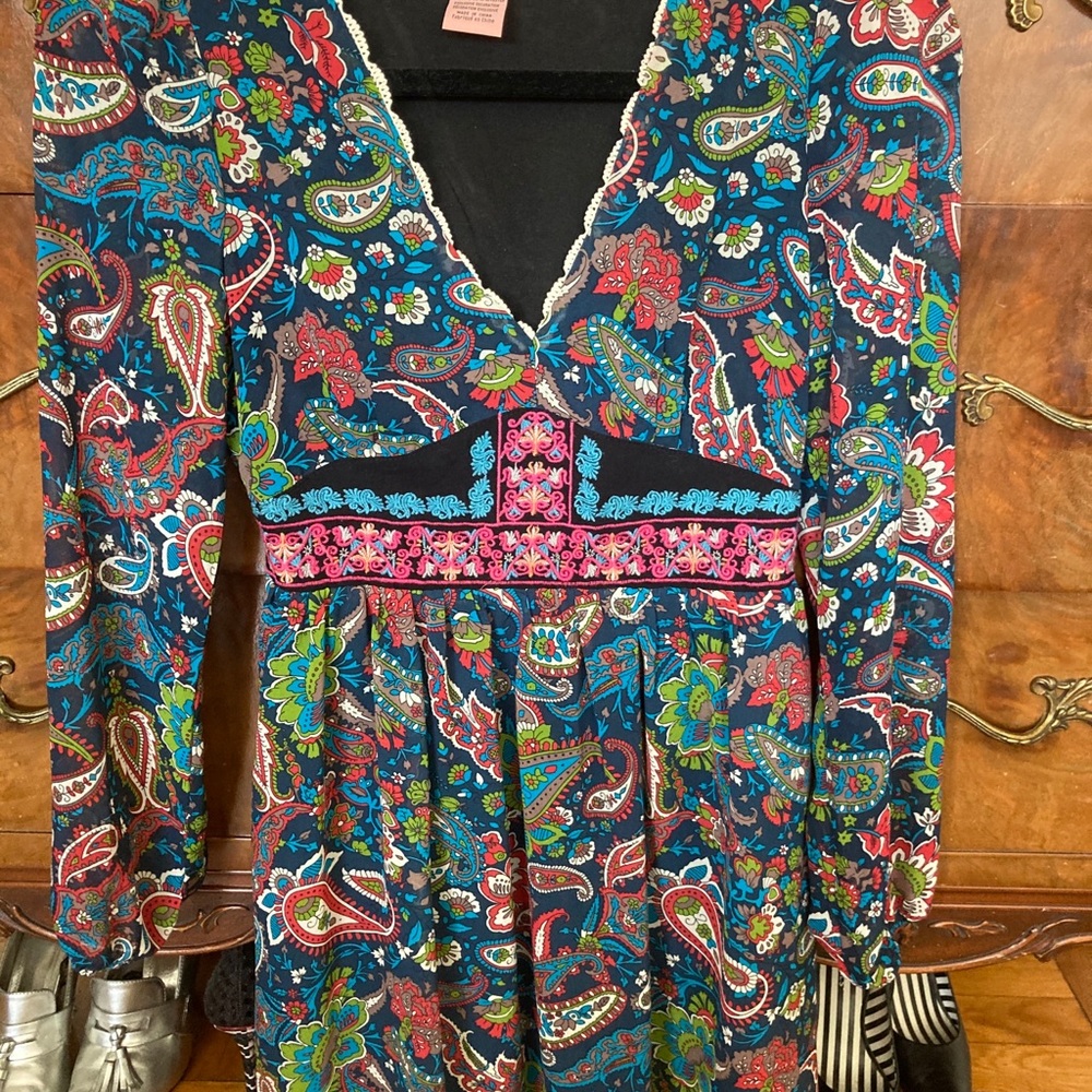 Bodacious Bohemian Dress